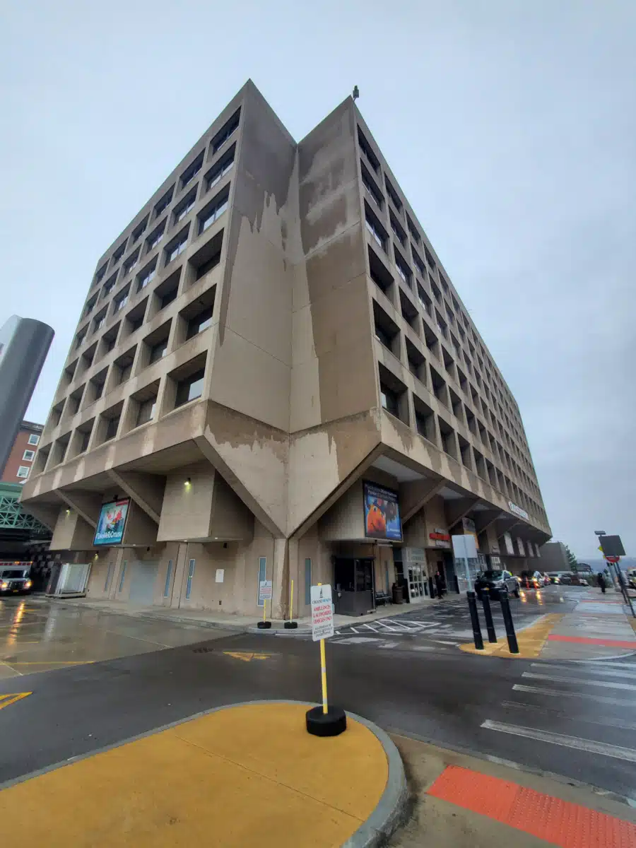 Crouse Health Hospital Inc - Preview