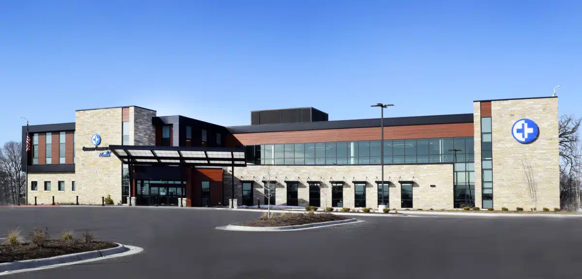 Crusader Community Health - Hero Image