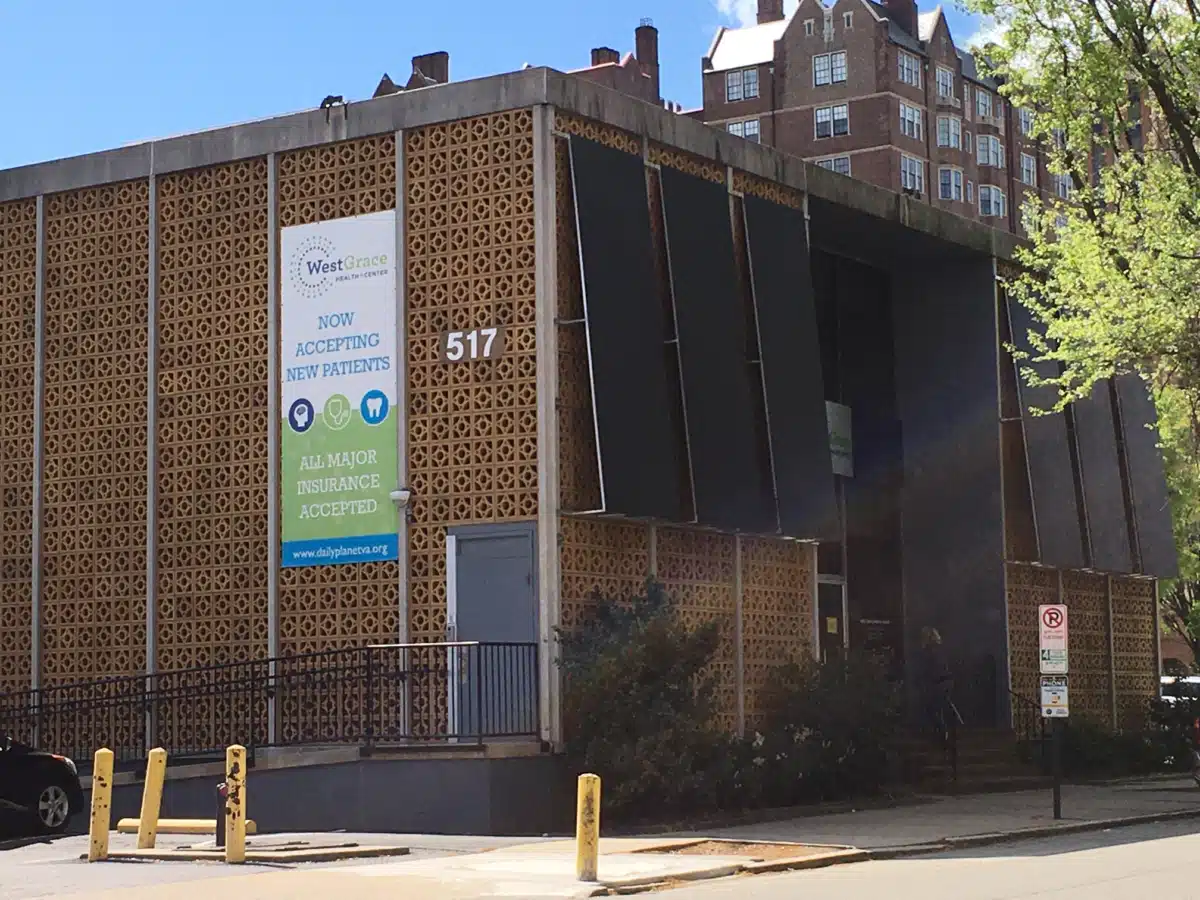 Daily Planet Health Services - Hero Image