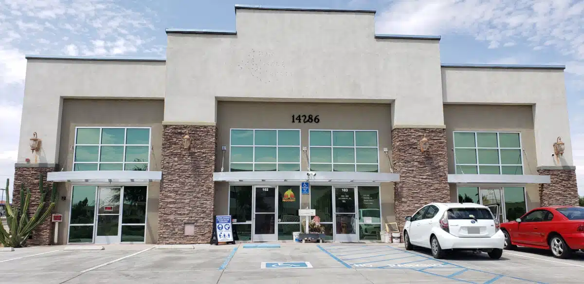 Desert Bloom Recovery LLC - Preview