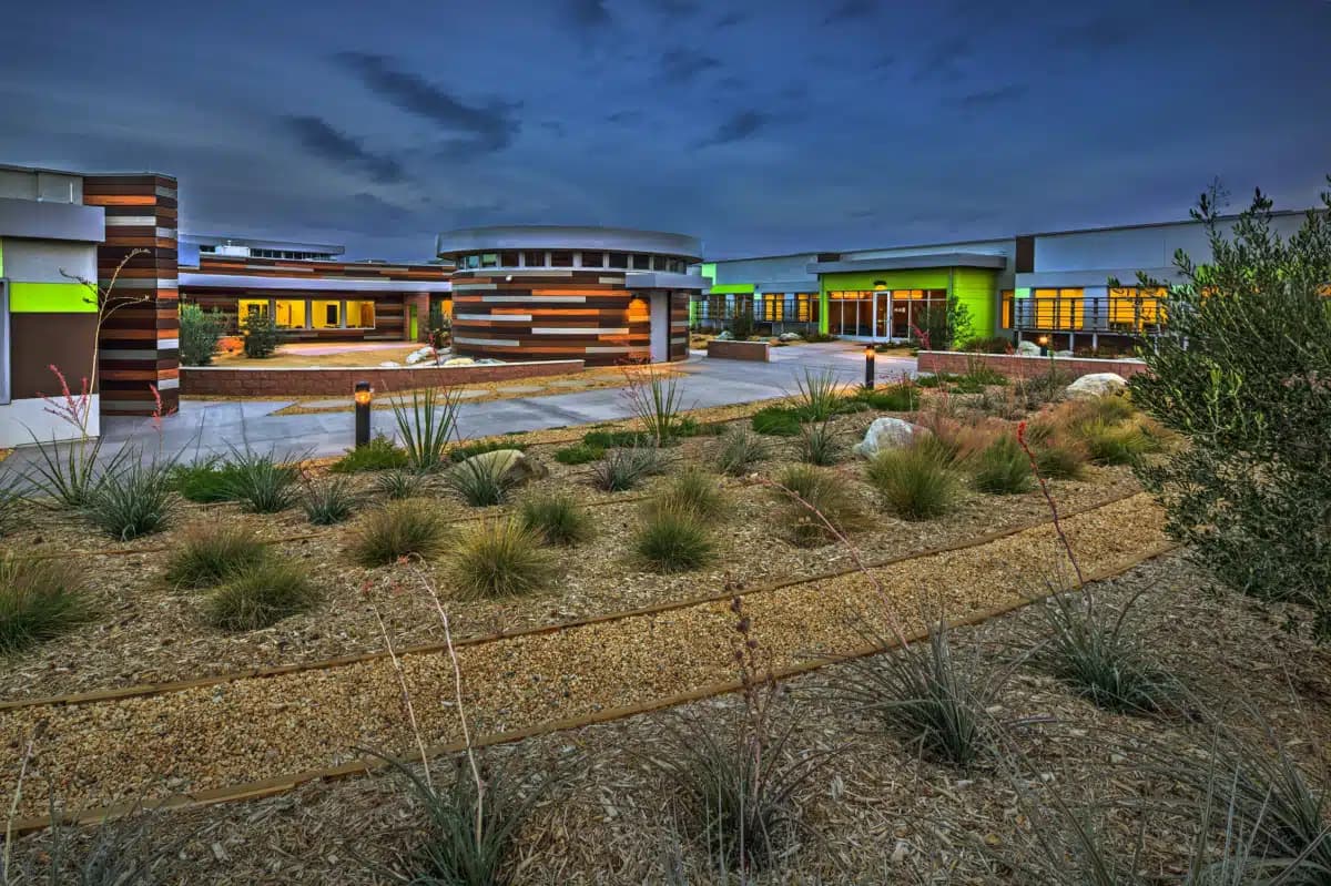 Desert Sage Youth Wellness Center - Preview