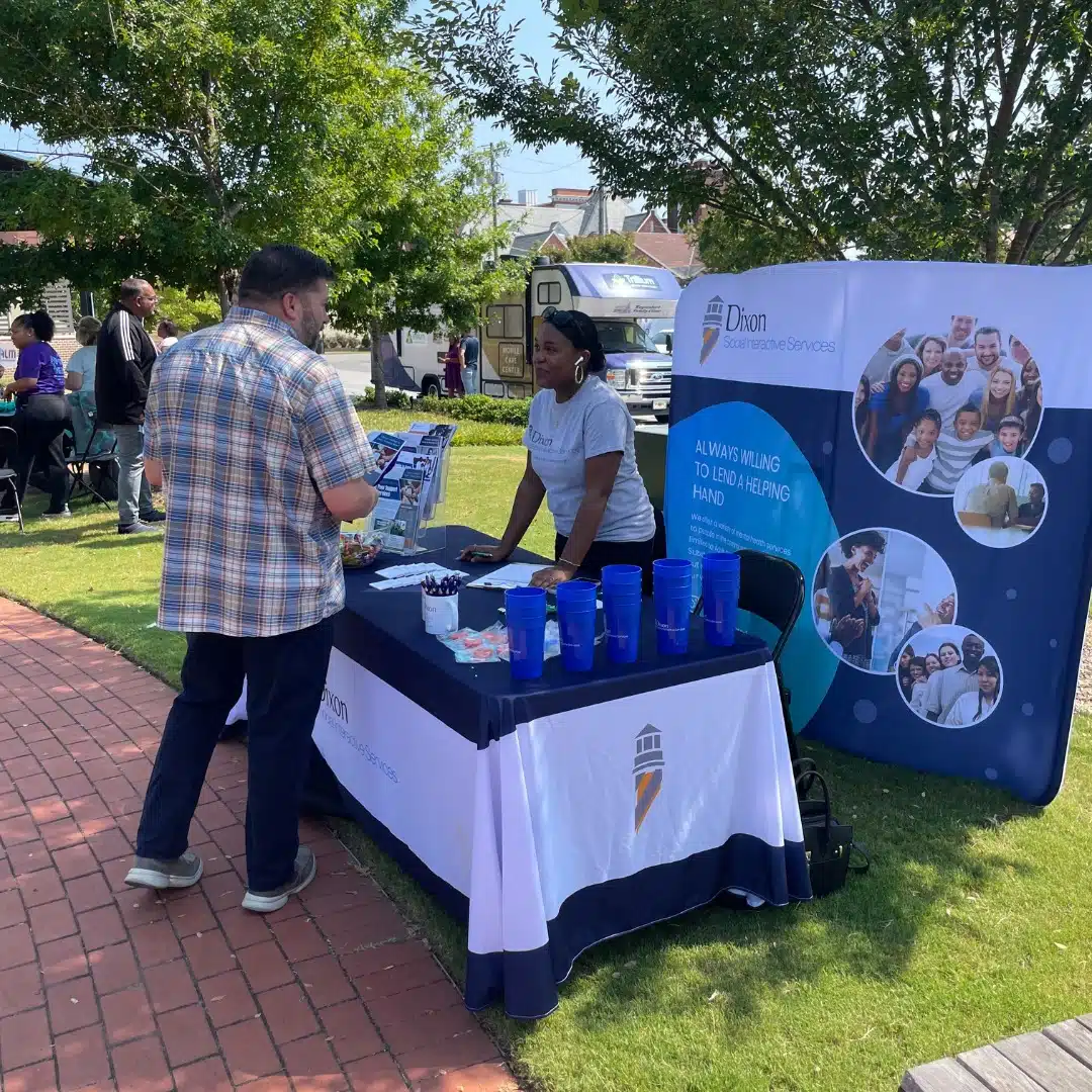 Dixon Social Interactive Services - Preview