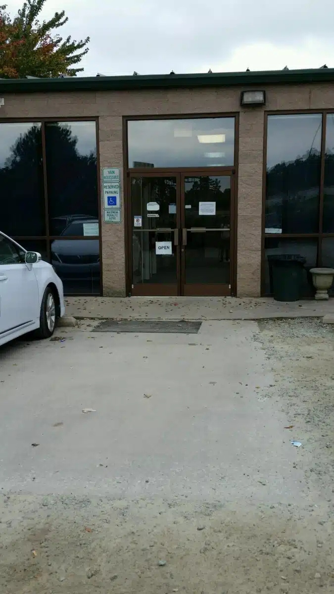 Durham Treatment Center - Hero Image