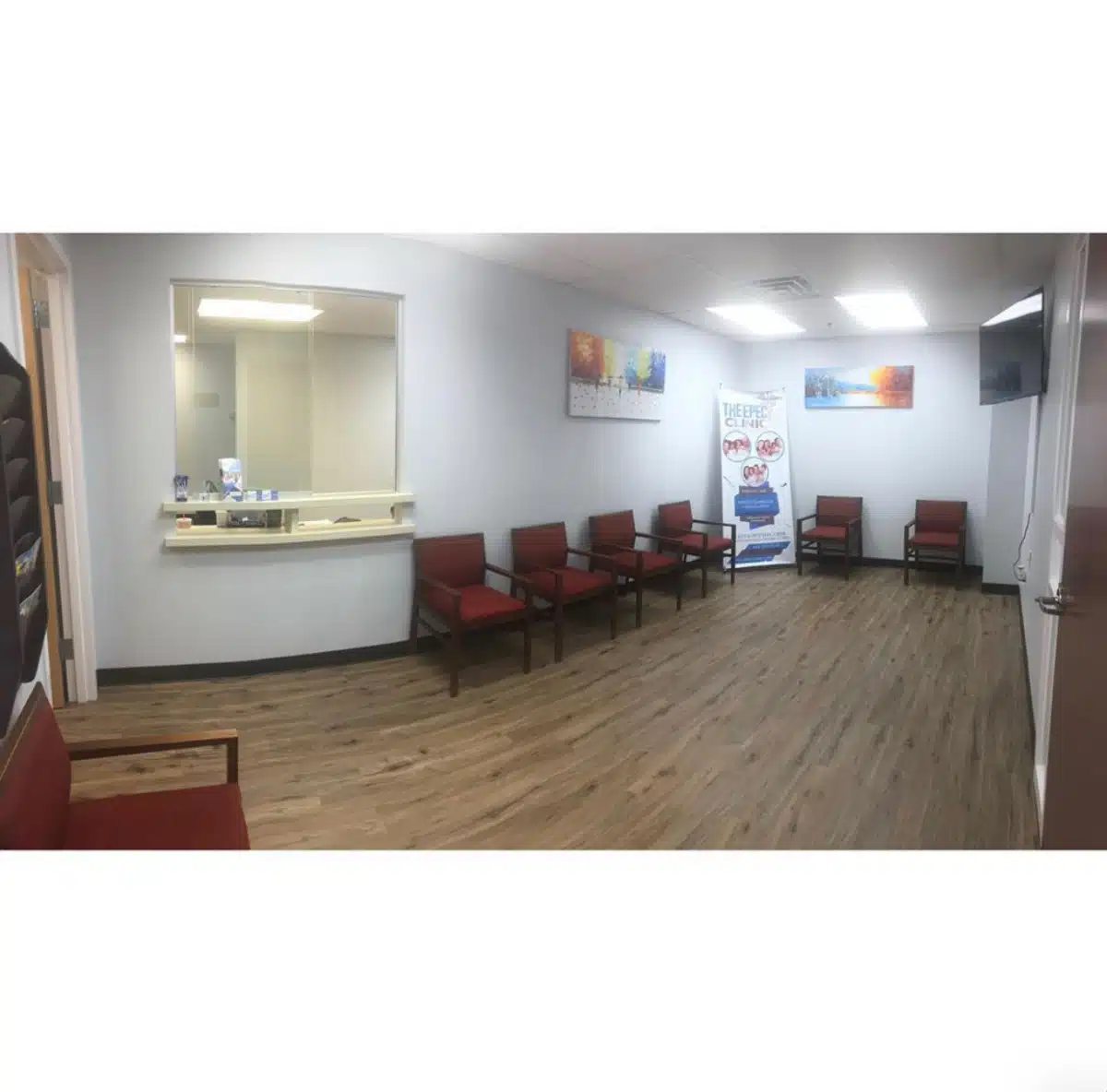 EPEC Clinic LLC - Hero Image