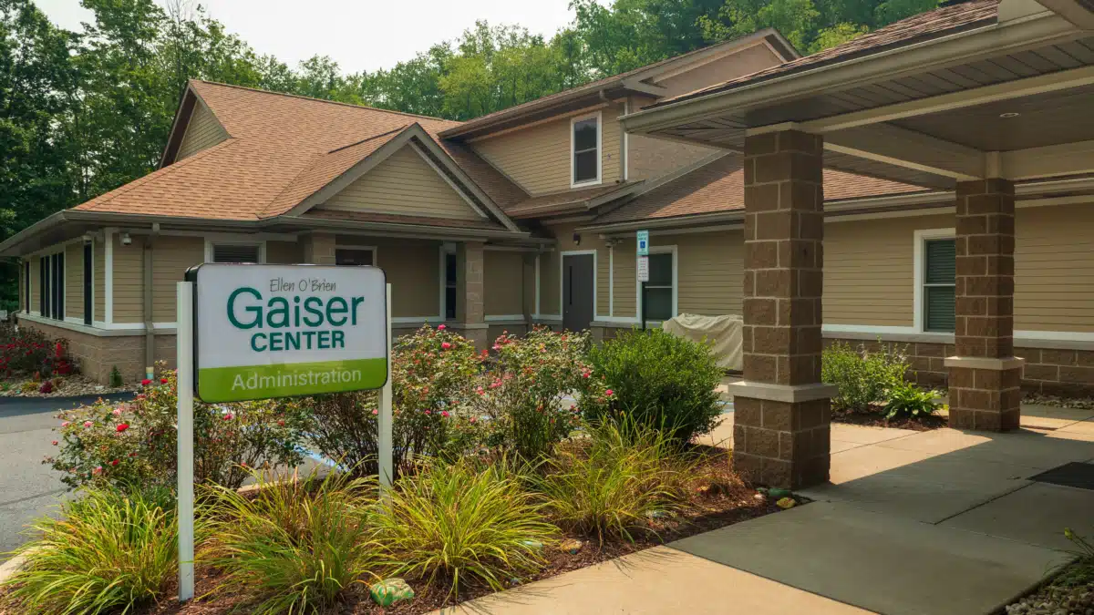 Ellen OBrien Gaiser Addiction Center - Hero Image