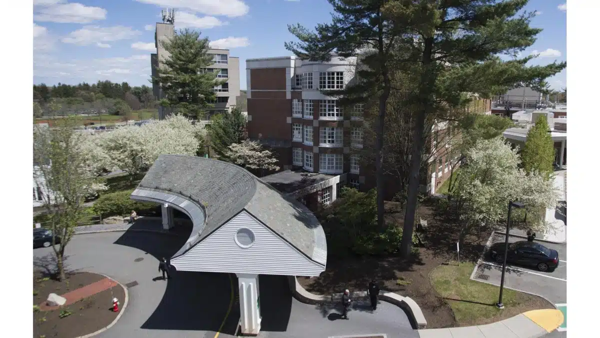 Emerson Hospital - Hero Image