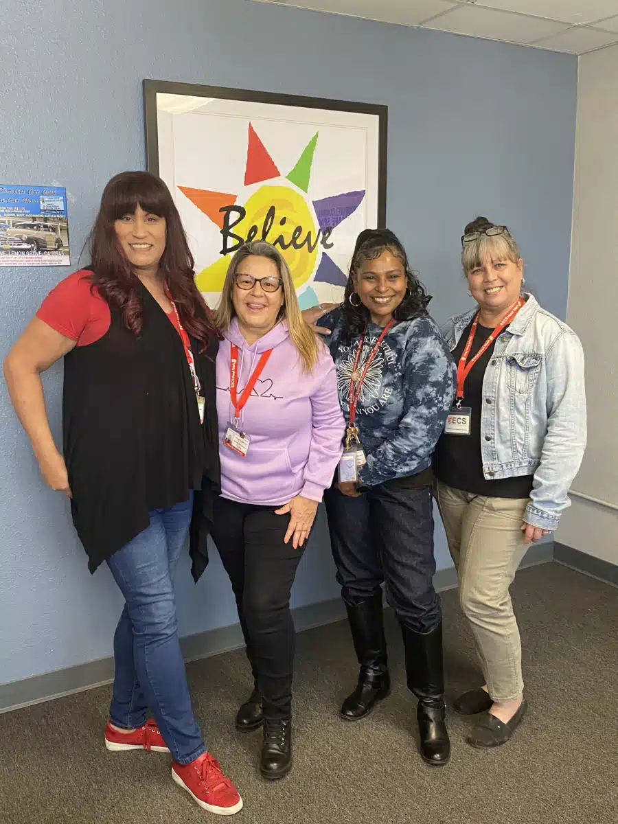 Episcopal Community Services