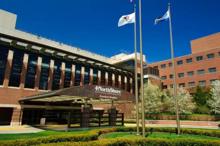 Evanston Hospital - Preview