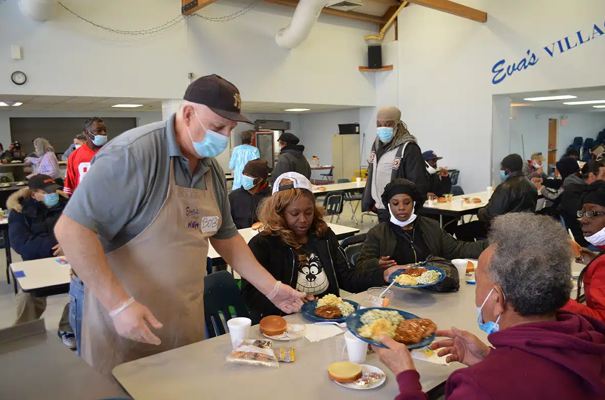 Evas Village - Hero Image