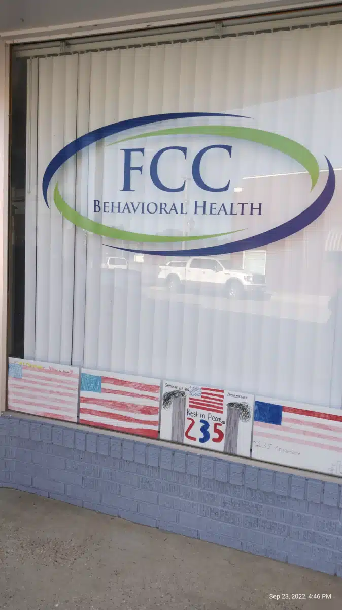 FCC Behavioral Health - Hero Image
