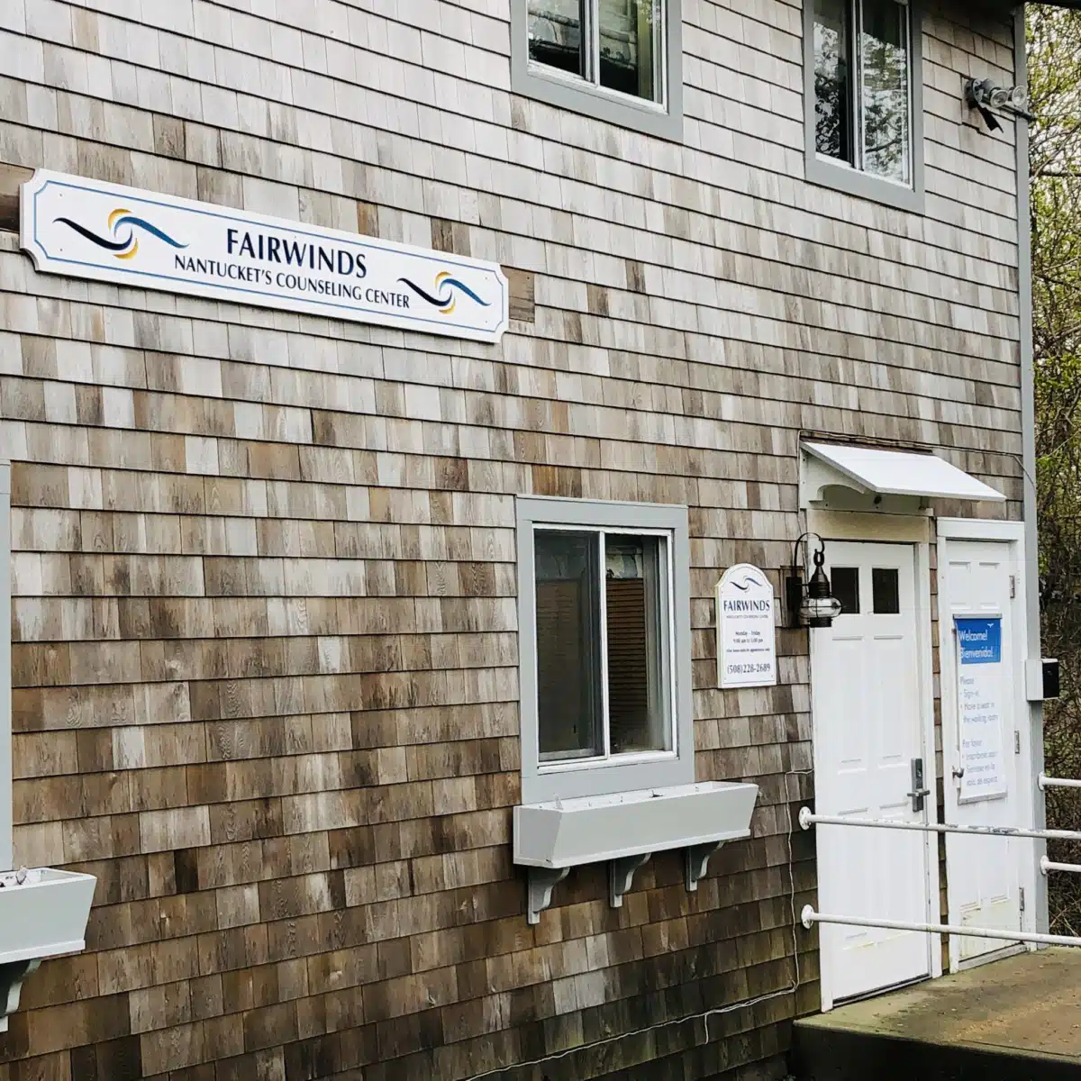 Fairwinds Nantuckets Counseling Center - Hero Image