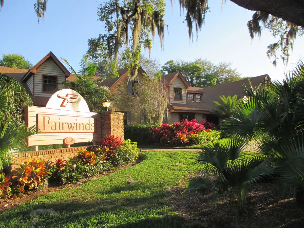 Fairwinds Treatment Center