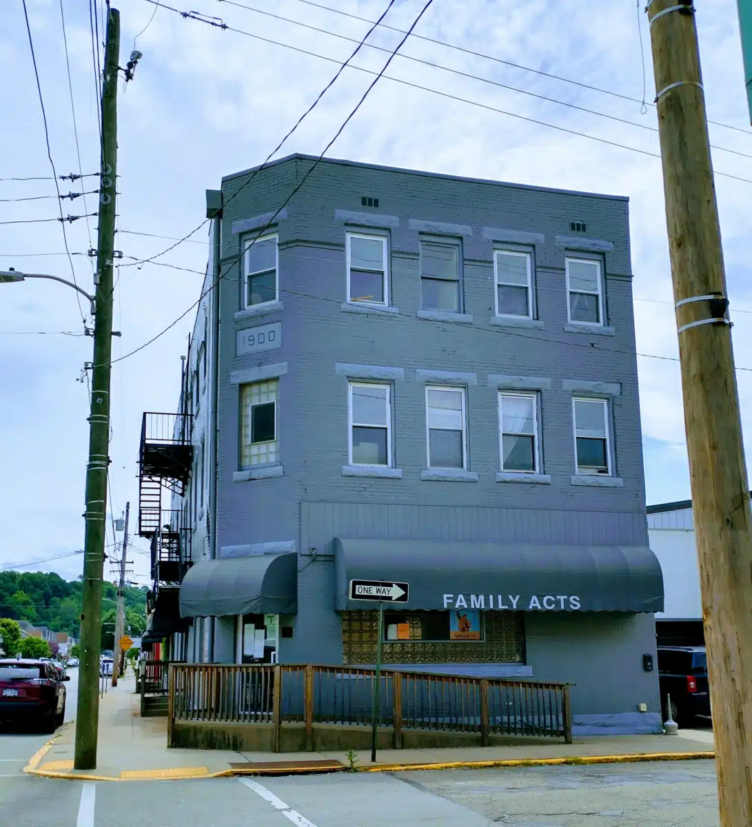 Family ACTS Inc - Hero Image