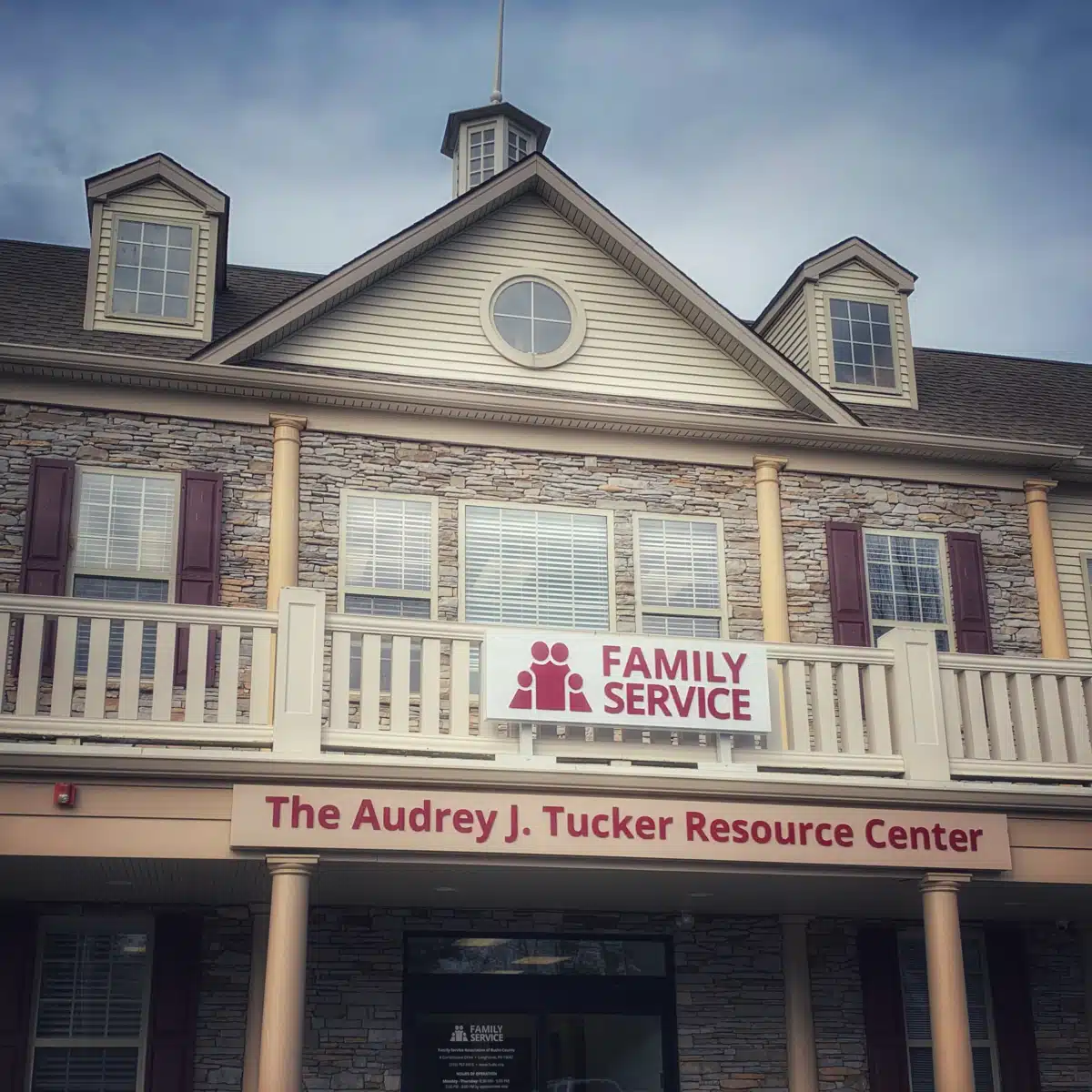 Family Service Assoc of Bucks County - Hero Image