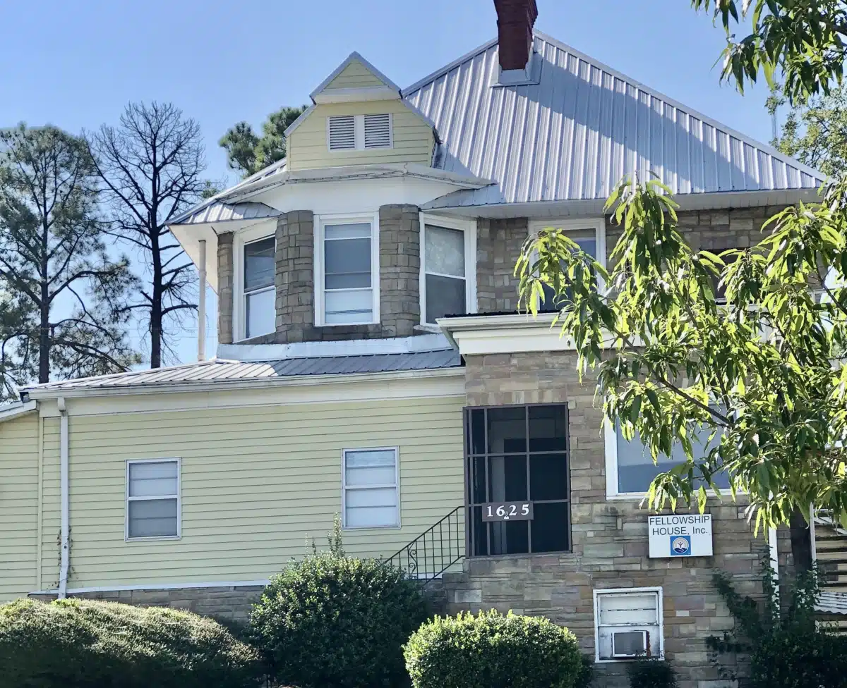 Fellowship House Inc - Preview