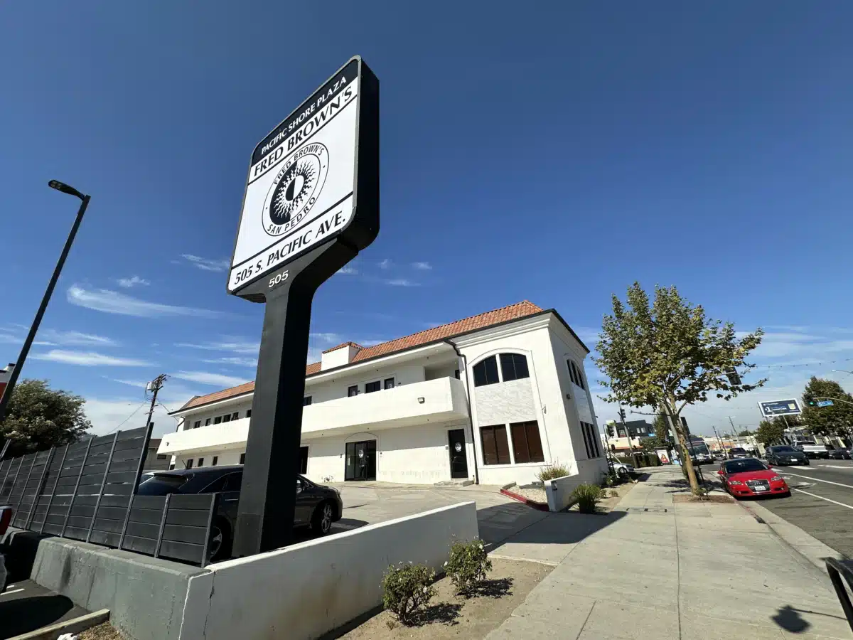 Fred Browns Recovery Services Inc - Hero Image