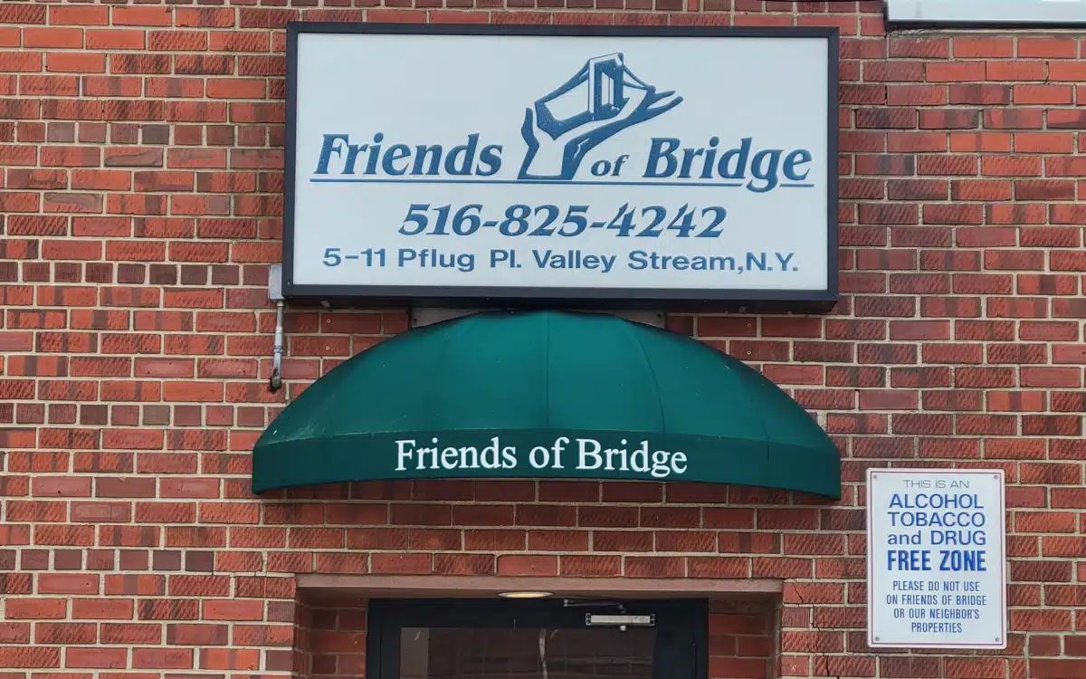 Friends of Bridge Inc - Hero Image