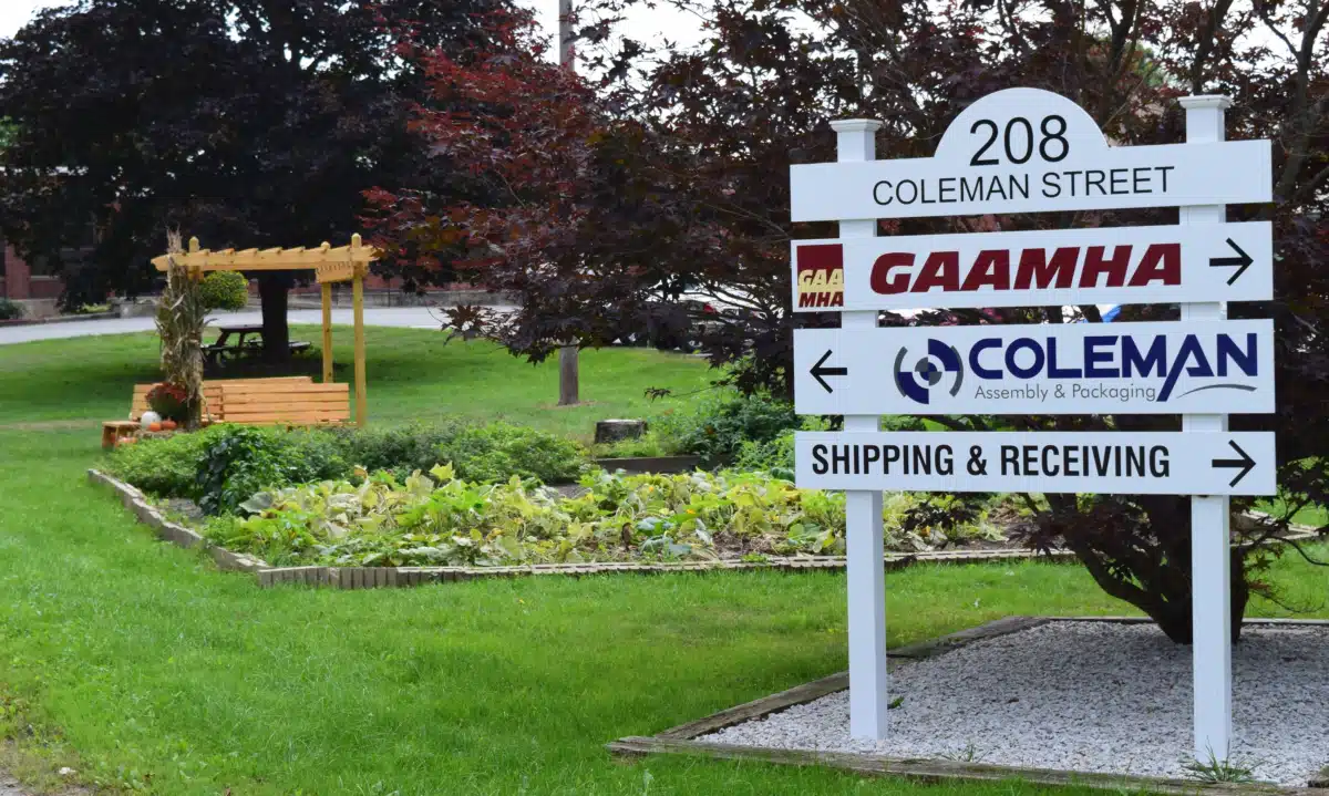 GAAMHA Inc - Hero Image