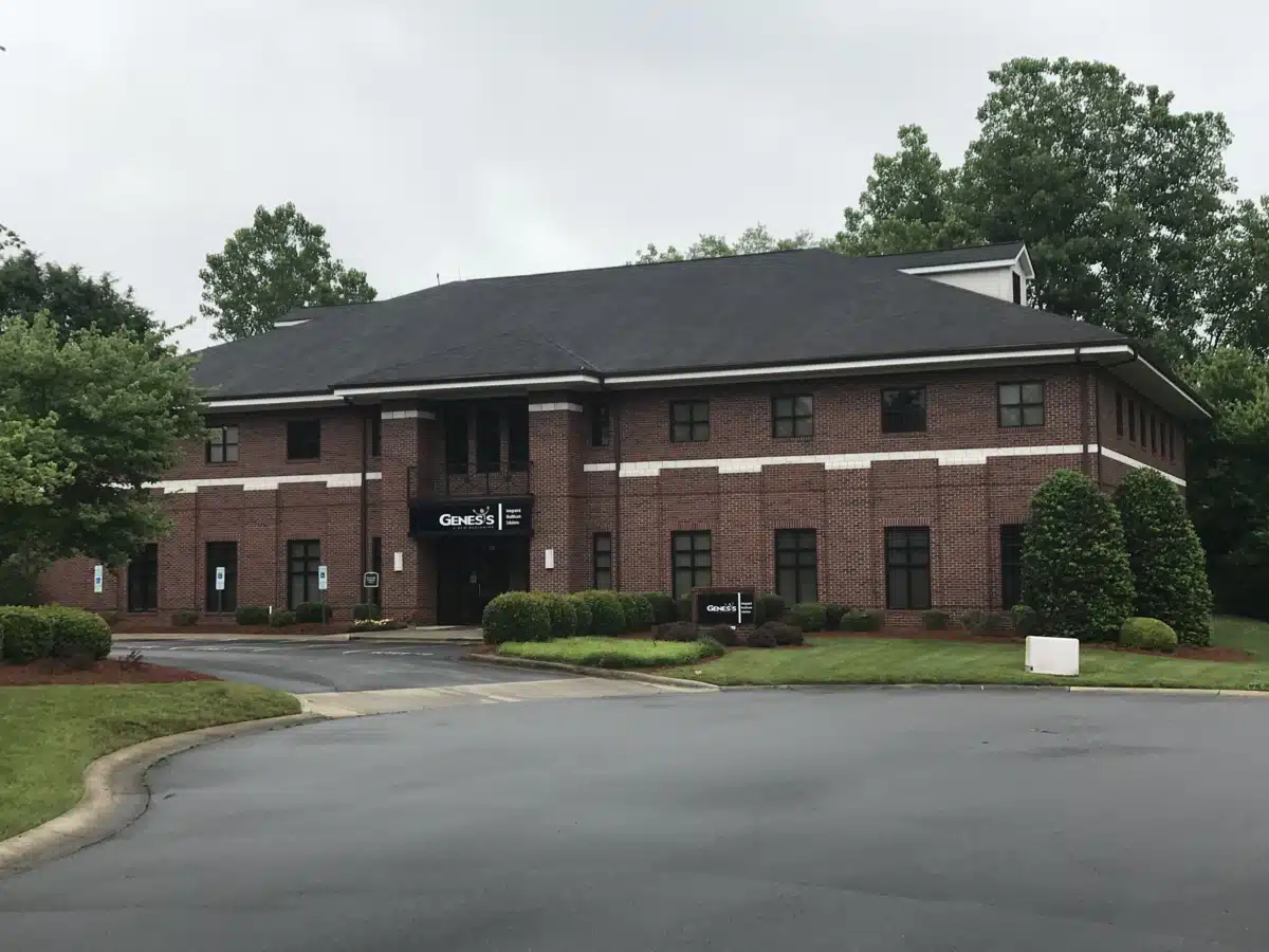 Genesis A New Beginning - Hero Image