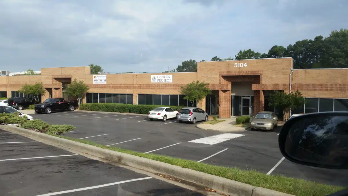 Genesis Project 1 Inc - Hero Image