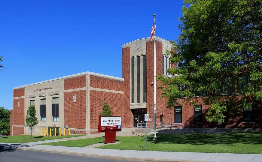 Grace House - Hero Image