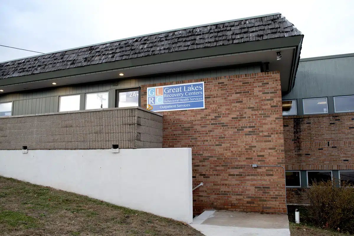 Great Lakes Recovery Centers Inc - Hero Image
