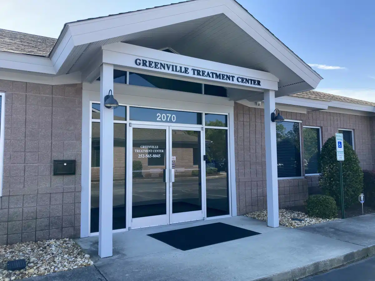 Greenville Treatment Center LLC - Hero Image