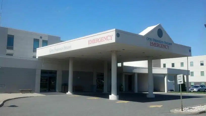 Hackettstown Medical Center