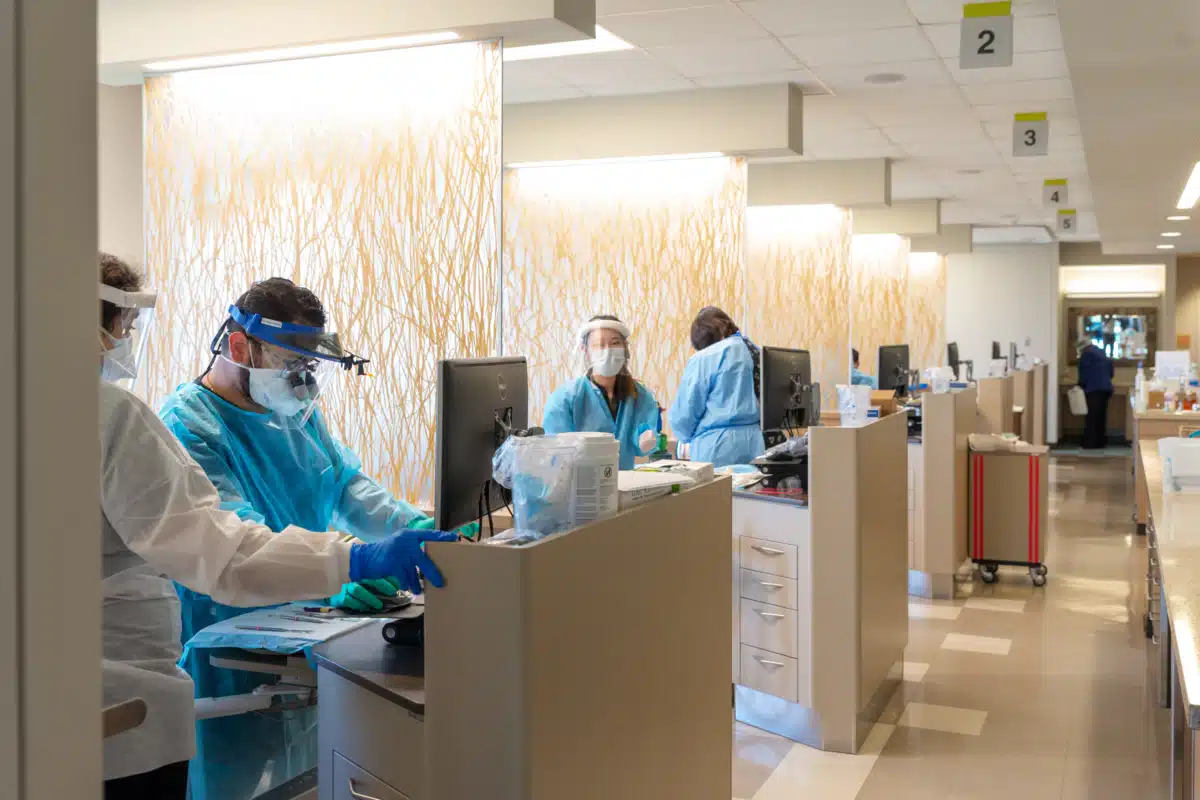 Healthcare for the Homeless Houston