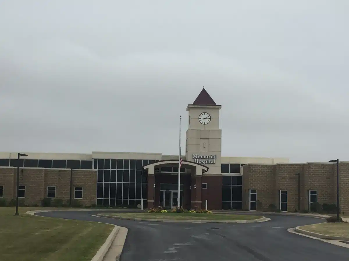 Henderson County Health Center - Preview