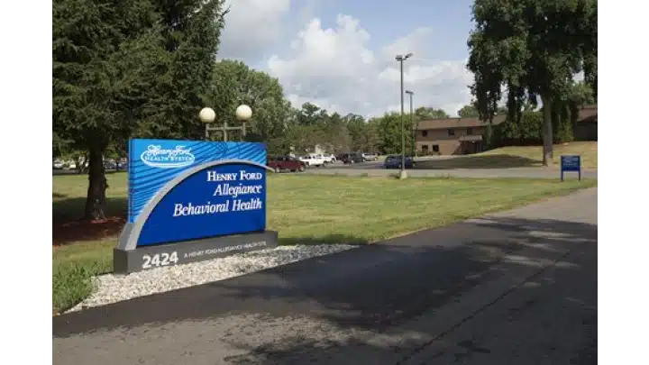 Henry Ford Substance Abuse Jackson - Hero Image