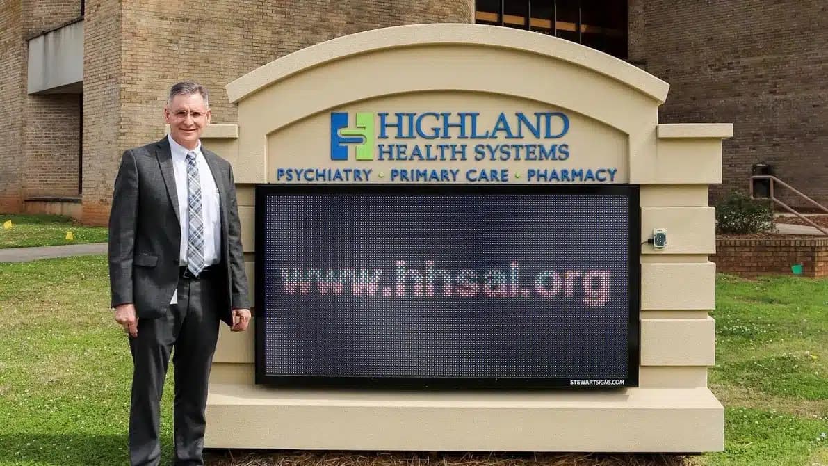 Highland Health Systems - Hero Image