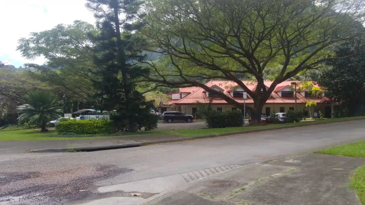 Hina Mauka/Teen Care