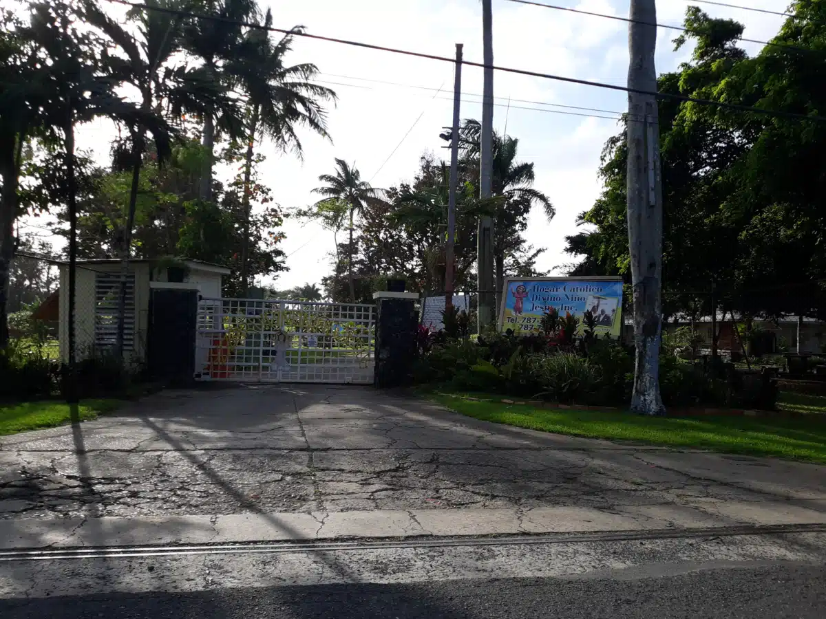 Hogar Divino Nino Jesus Inc - Hero Image