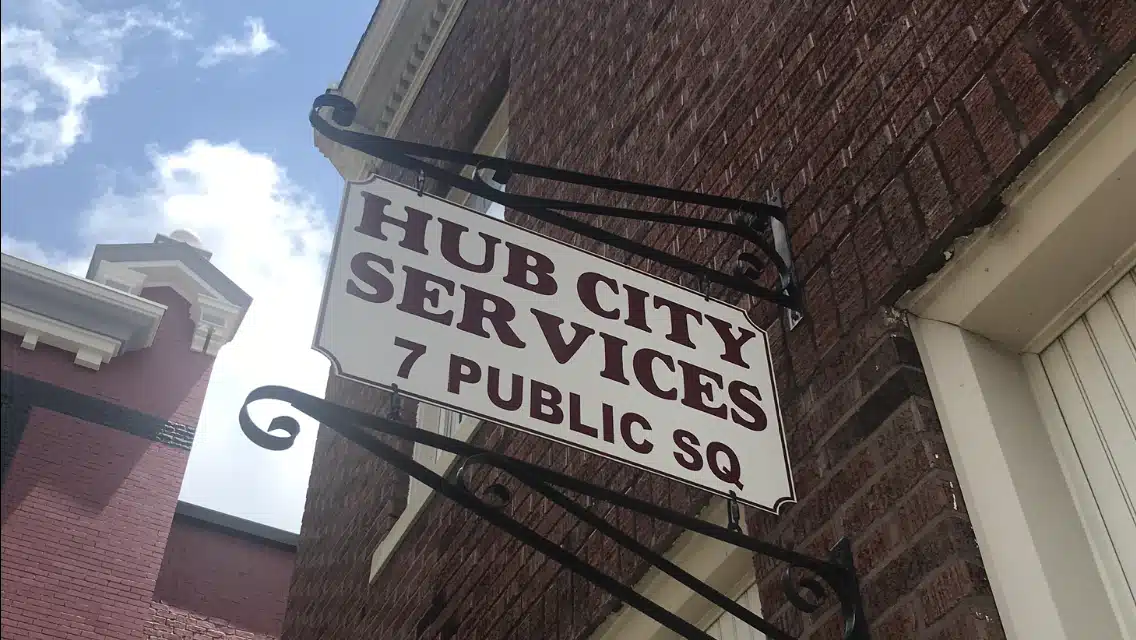 Hub City Services - Preview