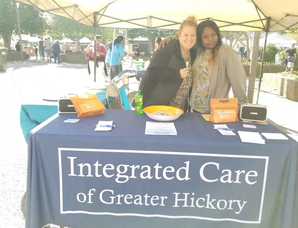 Integrated Care of Greater Hickory - Hero Image