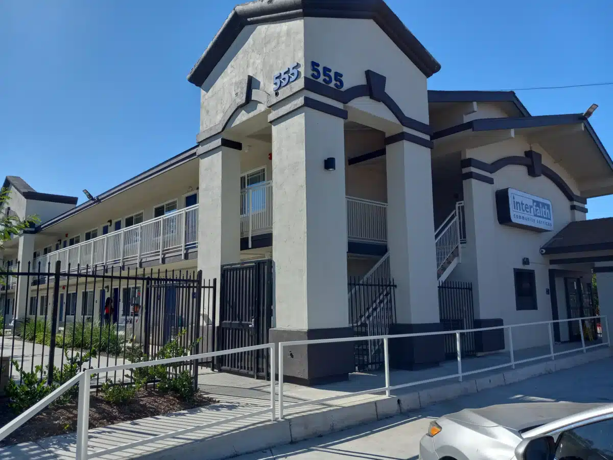 Interfaith Community Services - Hero Image