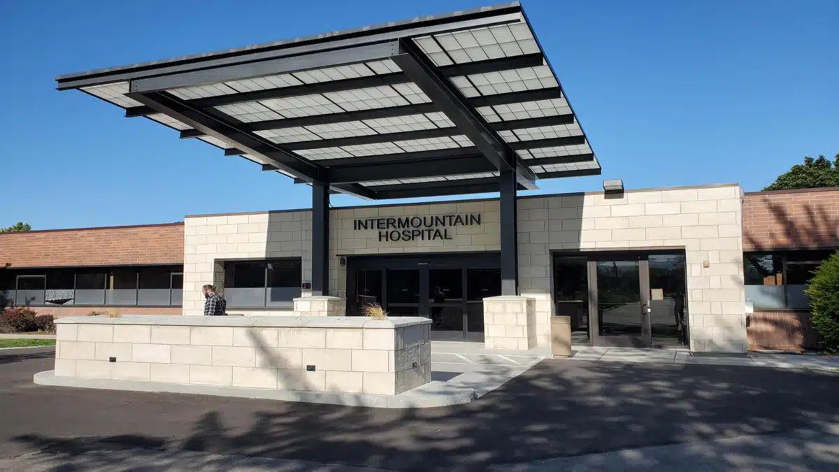 Intermountain Hospital of Boise - Preview