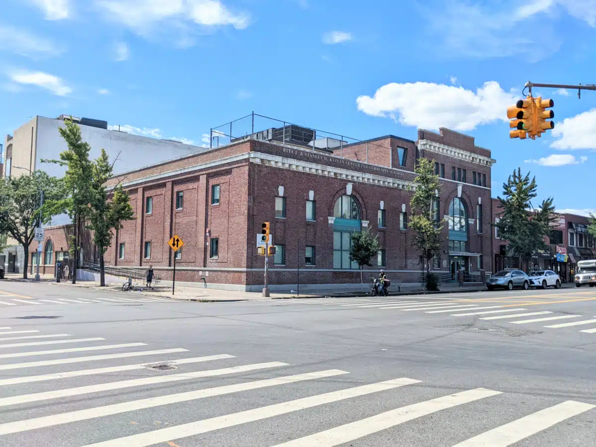 Jewish Board/Family/Child Srvcs