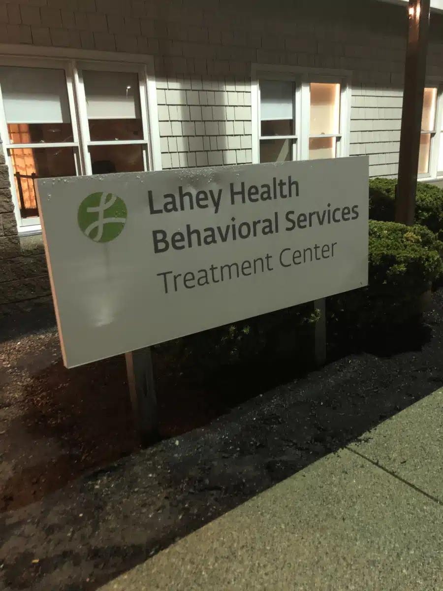 Lahey Health Behavioral Services - Hero Image