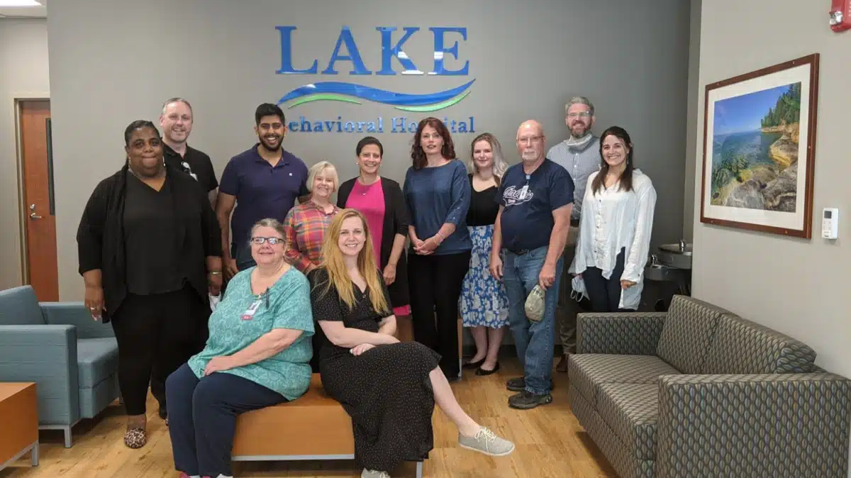 Lake Behavioral Hospital - Hero Image