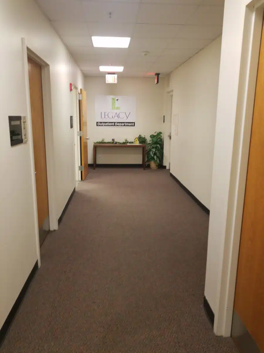 Legacy Treatment Services - Hero Image