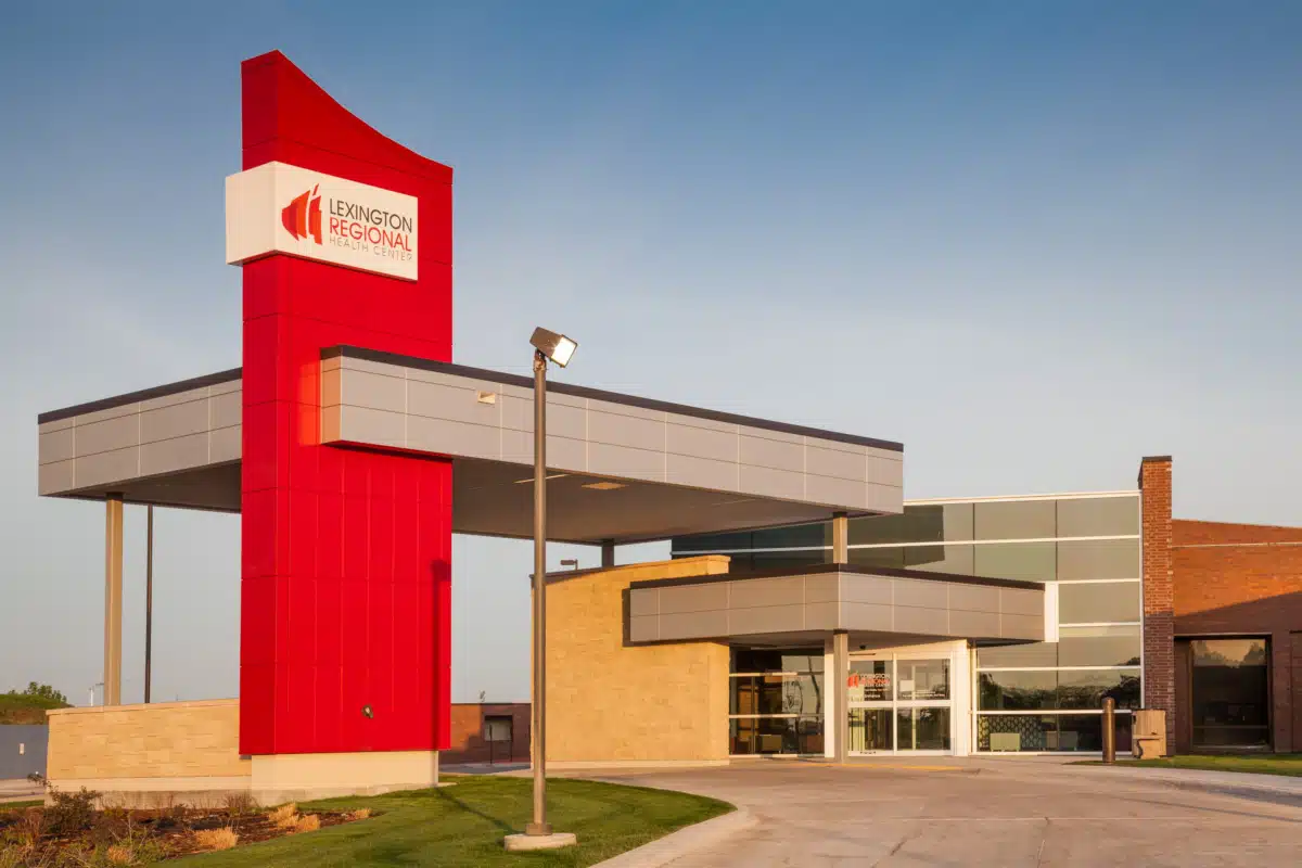 Lexington Regional Health Center