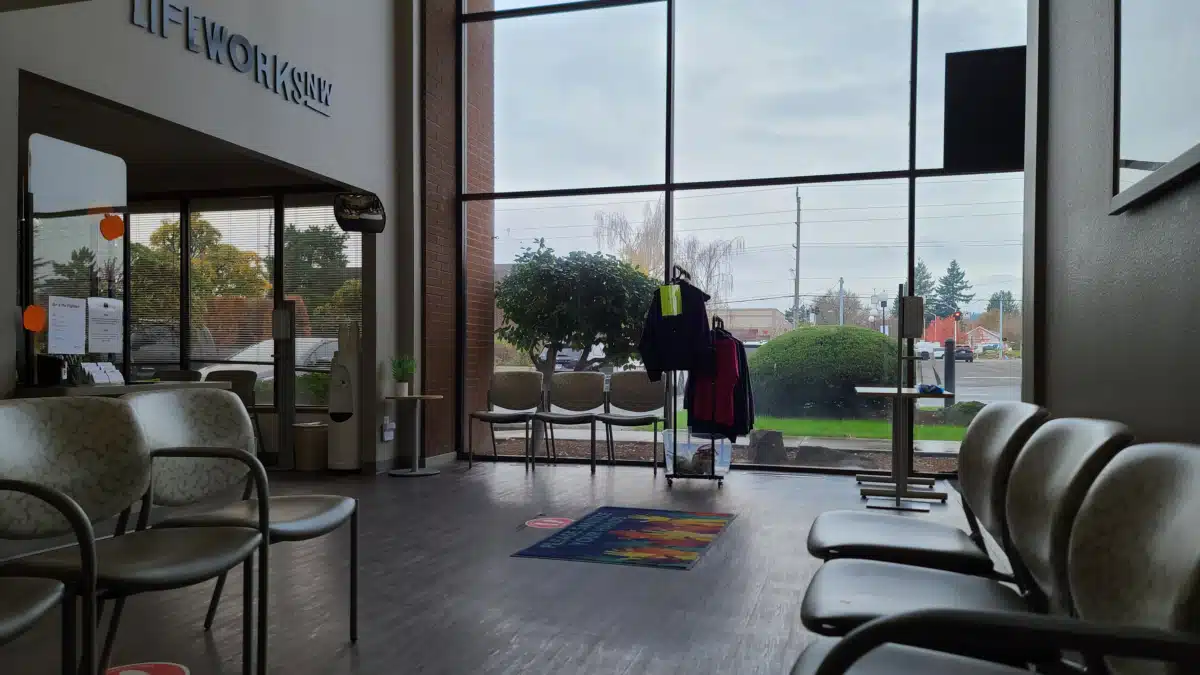 LifeWorks NW - Preview