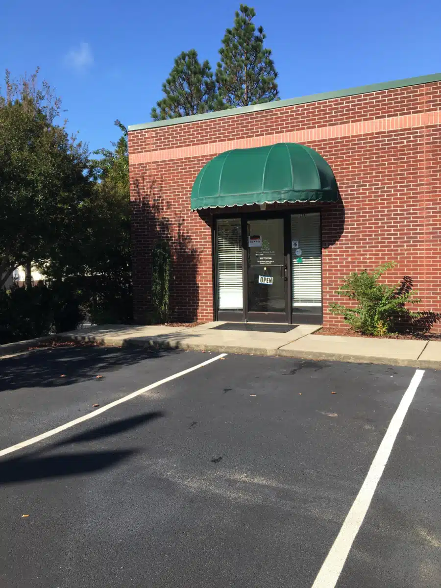 ME Green House - Hero Image