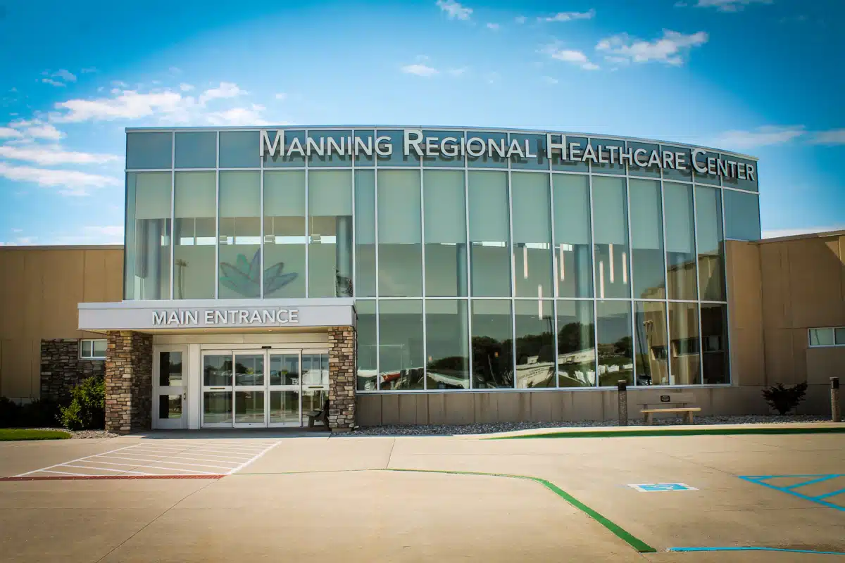Manning Regional Healthcare Center - Preview