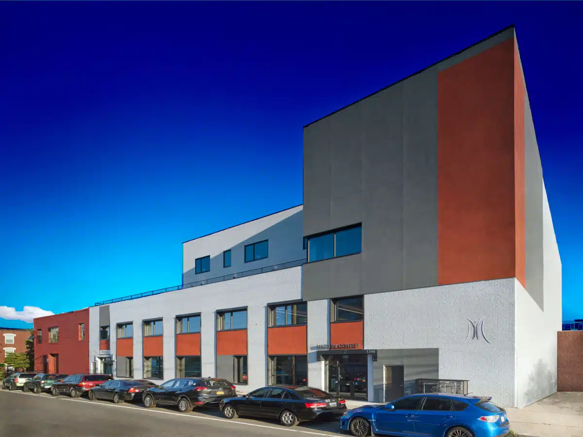 Mazzoni Center - Hero Image