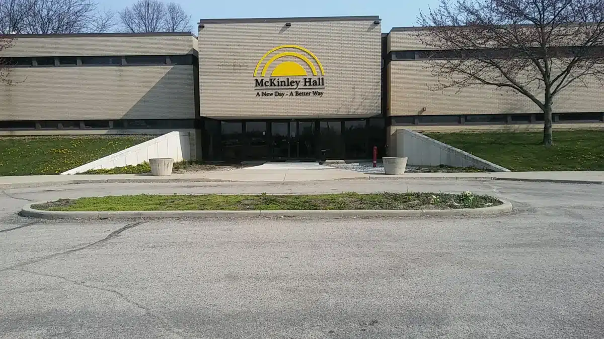 McKinley Hall Inc - Hero Image