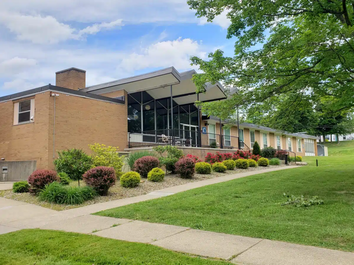 Meridian Healthcare - Hero Image