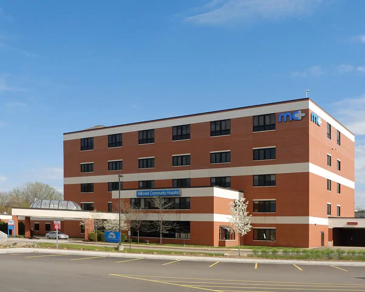 Mill Creek Community Hospital - Hero Image